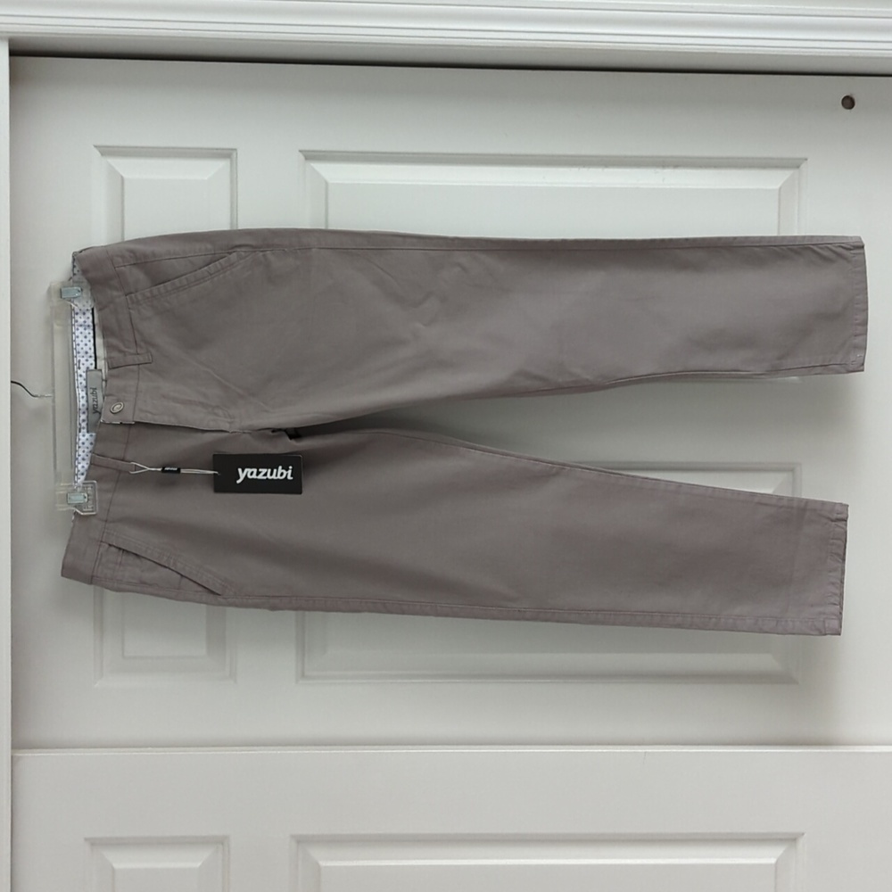 NWT Yazubi Dustin Chino pant